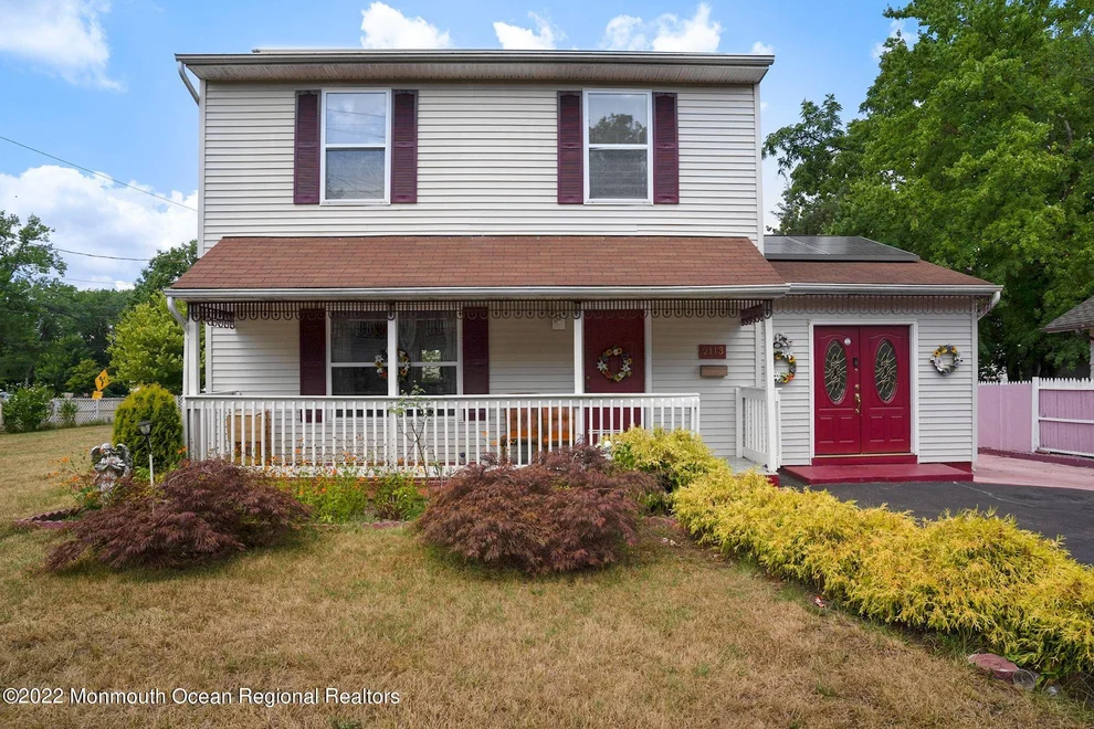Unit for sale at 2113 W Bangs Avenue, Neptune Township, NJ 07753