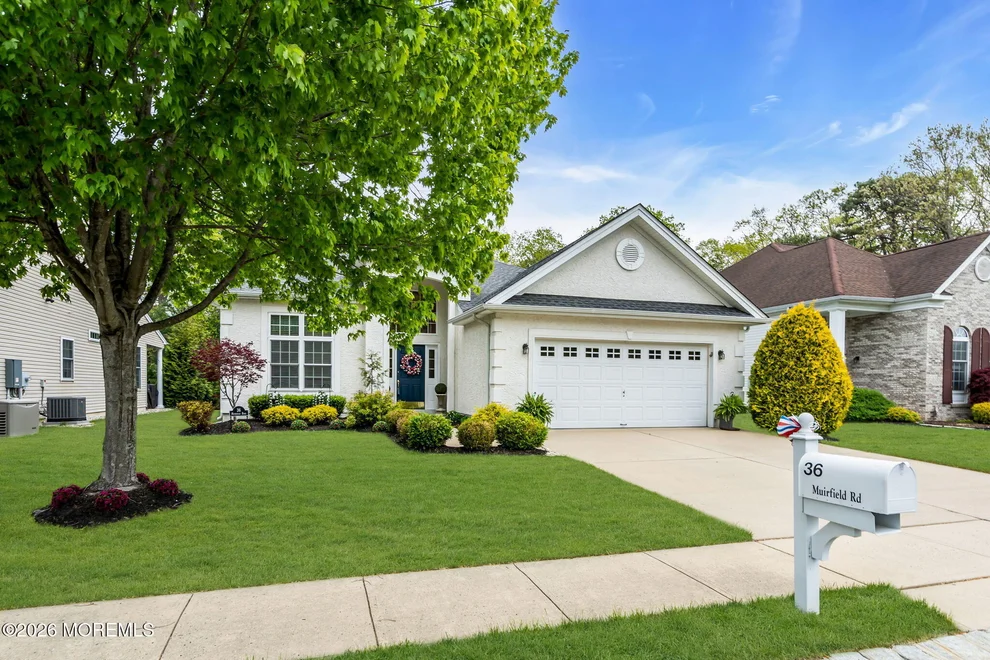 Unit for sale at 36 Muirfield Road, Jackson, NJ 08527