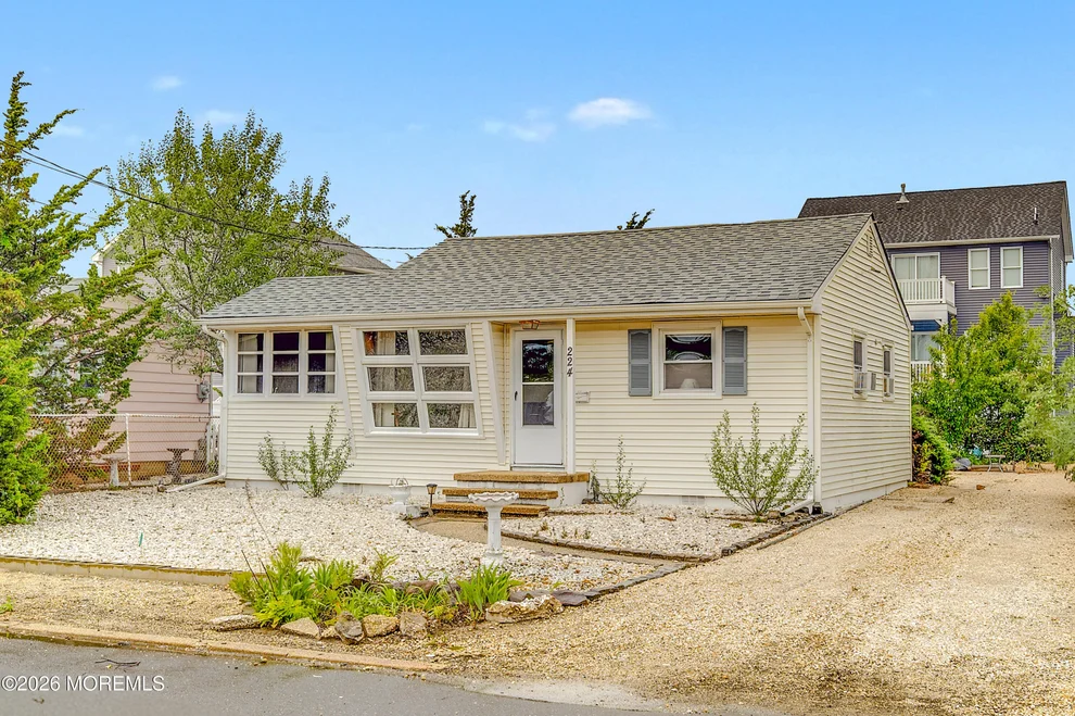 Unit for sale at 224 Eisenhower Avenue, Ortley Beach, NJ 08751