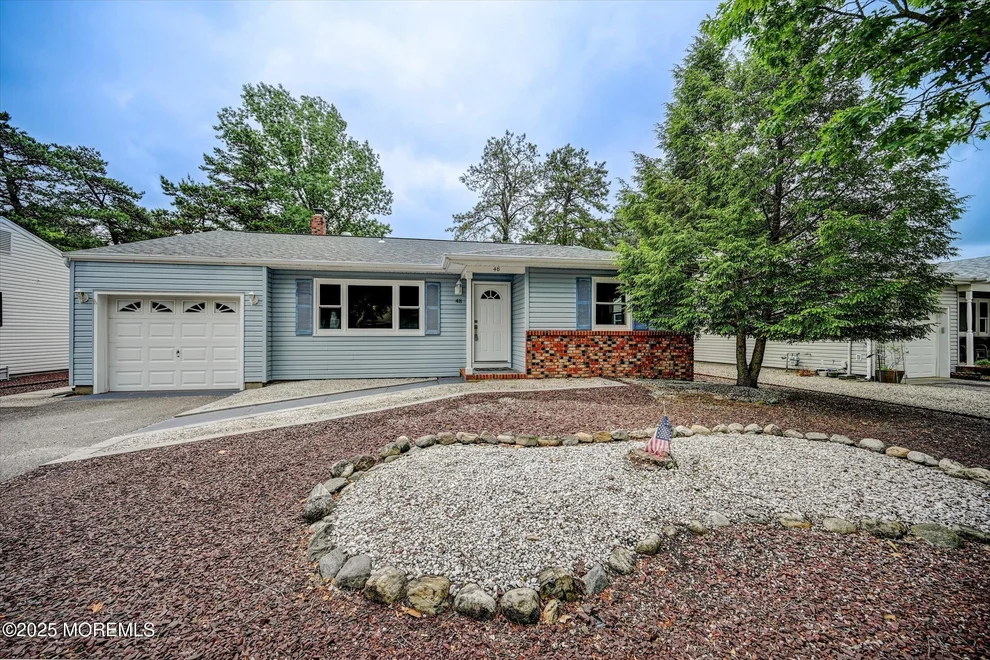 Unit for sale at 48 Sheepshead Drive, Toms River, NJ 08757