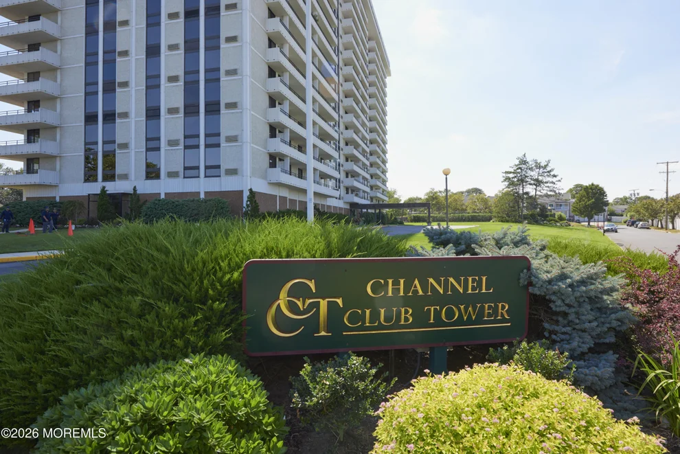 Unit for sale at 1 Channel Drive, Monmouth Beach, NJ 07750
