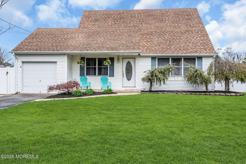 Unit for sale at 305 Hudson Drive, Brick, NJ 08723