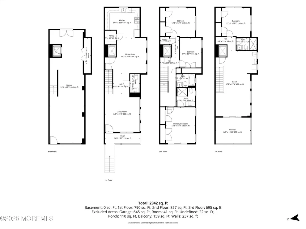 Unit for sale at 110 Bay Boulevard, Seaside Heights, NJ 08751