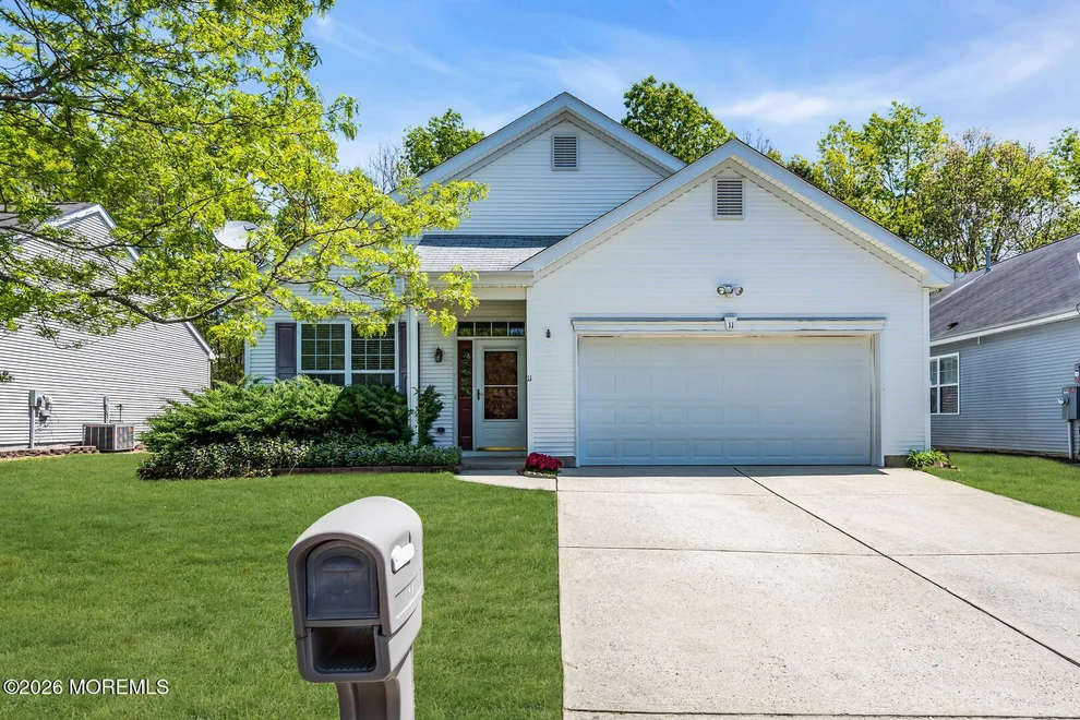Unit for sale at 11 Lilly Drive, Little Egg Harbor, NJ 08087