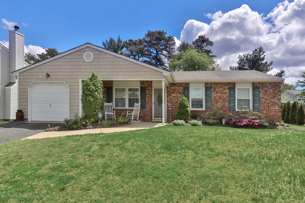 Unit for sale at 11 Wisteria Place, Howell, NJ 07731