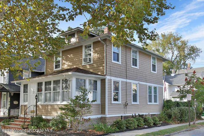 Unit for sale at 115 Abbott Avenue, Ocean Grove, NJ 07756