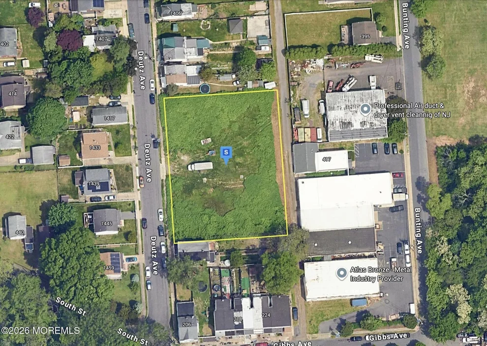 Unit for sale at 1425 Deutz Avenue, Hamilton, NJ 08611