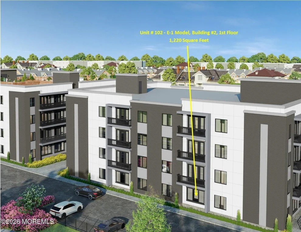 Unit for sale at 3 5th Avenue, Neptune City, NJ 07753