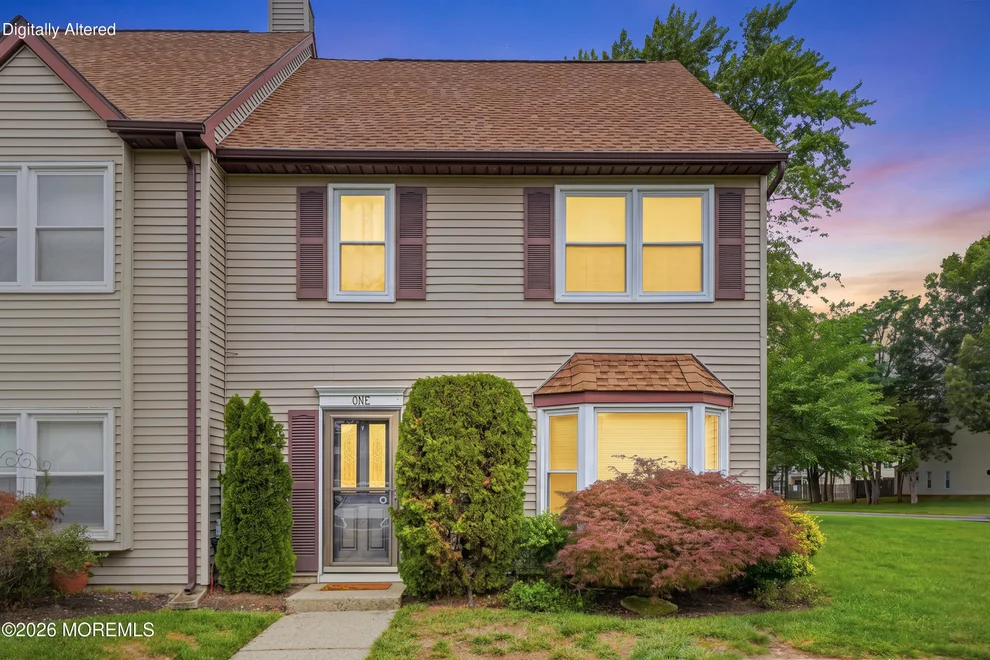 Unit for sale at 1 Revere Court, Jackson, NJ 08527