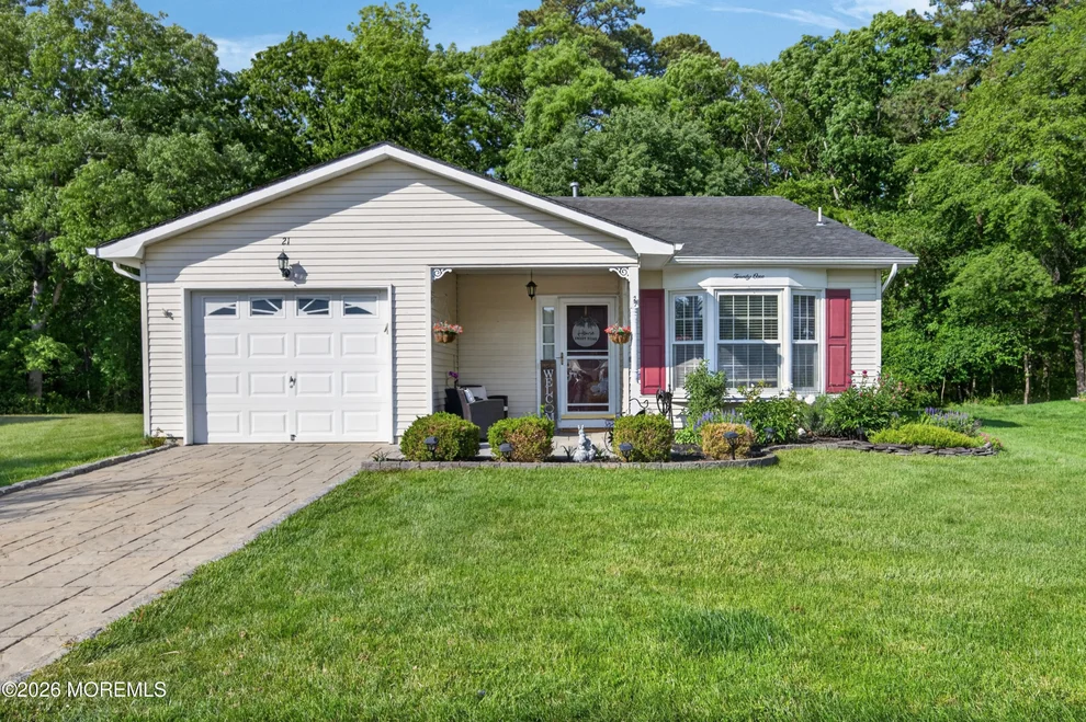 Unit for sale at 21 Piedmont Court, Brick, NJ 08724