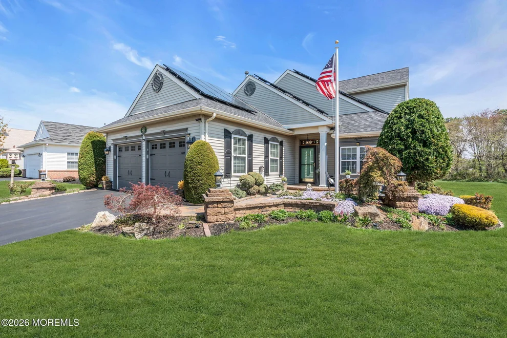 Unit for sale at 15 Trevi Court, Manchester, NJ 08759