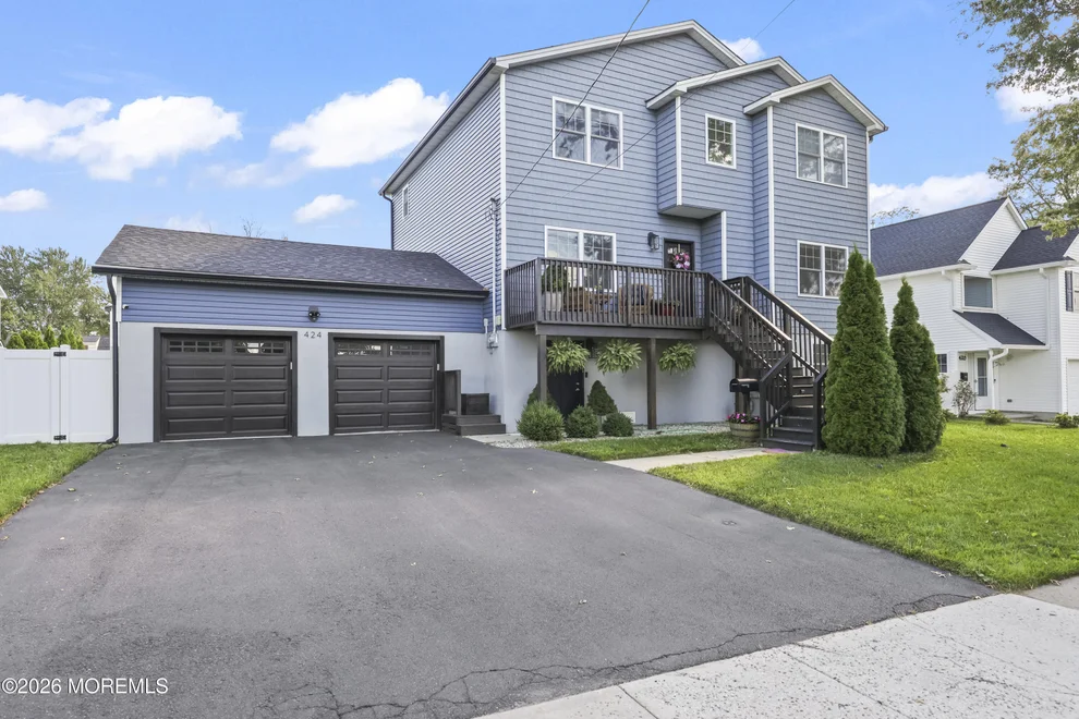Unit for sale at 424 Morningside Avenue, Union Beach, NJ 07735