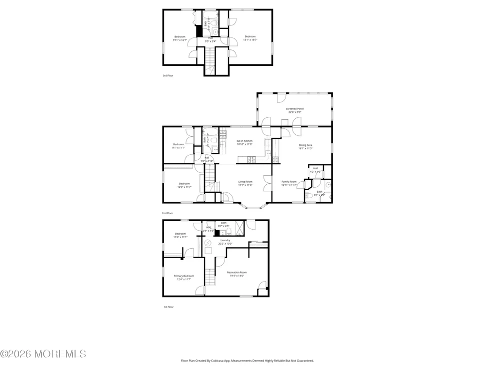 Unit for sale at 73 E Connecticut Concourse, Jackson, NJ 08527