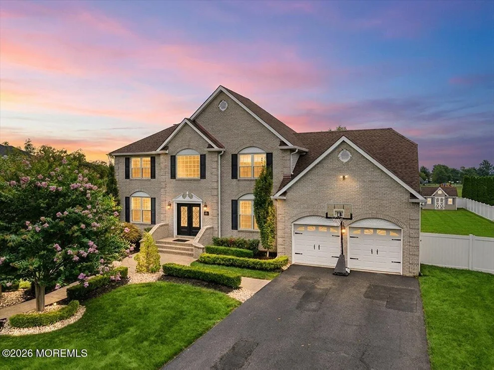 Unit for sale at 354 Hutchinson Drive, Freehold, NJ 07728