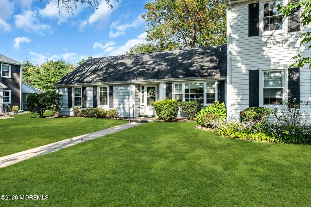 Unit for sale at 57 Fairfield Lane, Monroe, NJ 08831
