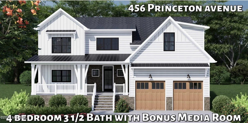 Unit for sale at 456 Princeton Avenue, Brick, NJ 08724