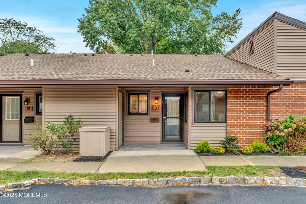 Unit for sale at 10 Ellsworth Court, Red Bank, NJ 07701
