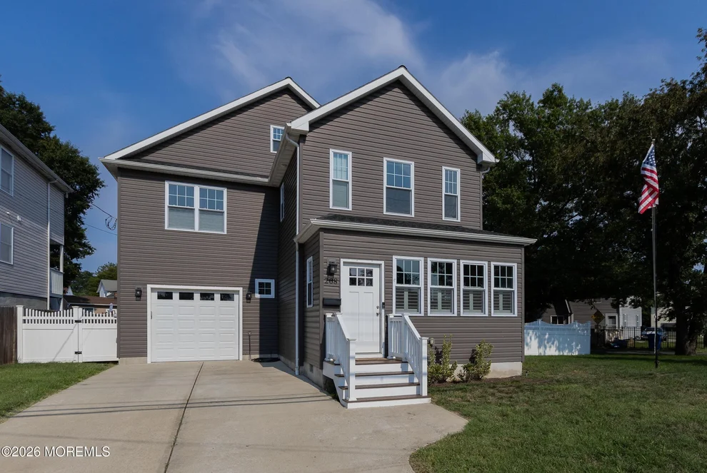 Unit for sale at 208 Hudson Avenue, North Middletown, NJ 07748