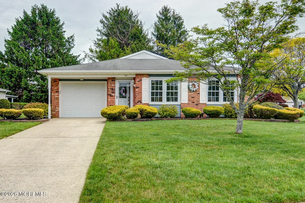 Unit for sale at 24 Carter Way, Brick, NJ 08723