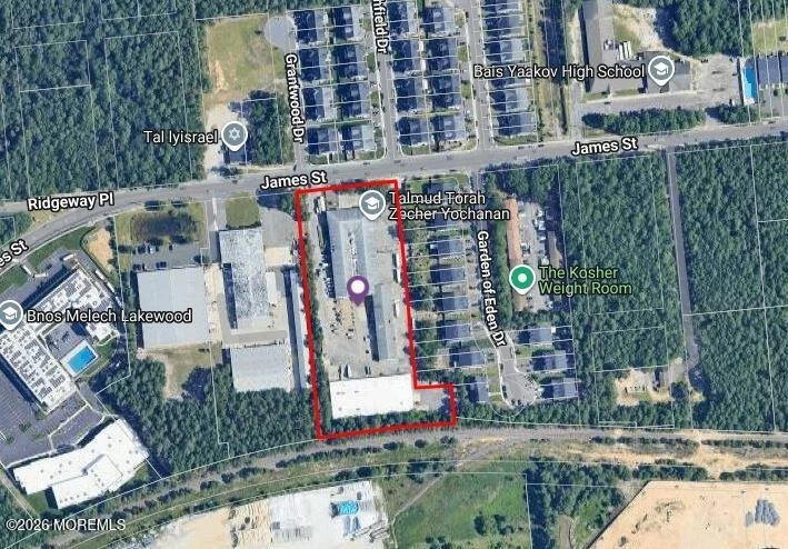 Unit for sale at 520 James Street, Lakewood, NJ 08701
