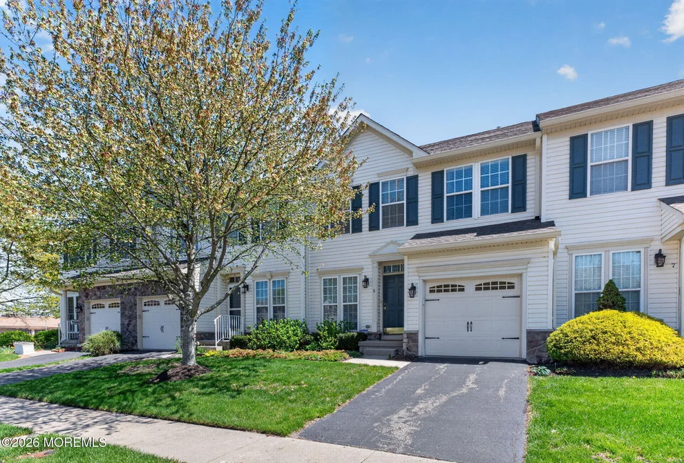 Unit for sale at 5 Coral Place, Long Branch, NJ 07740