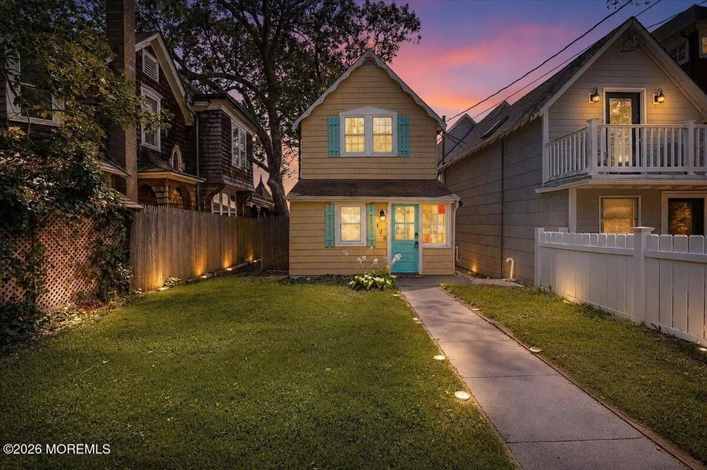 Unit for sale at 128 E Camp Walk, Island Heights, NJ 08732