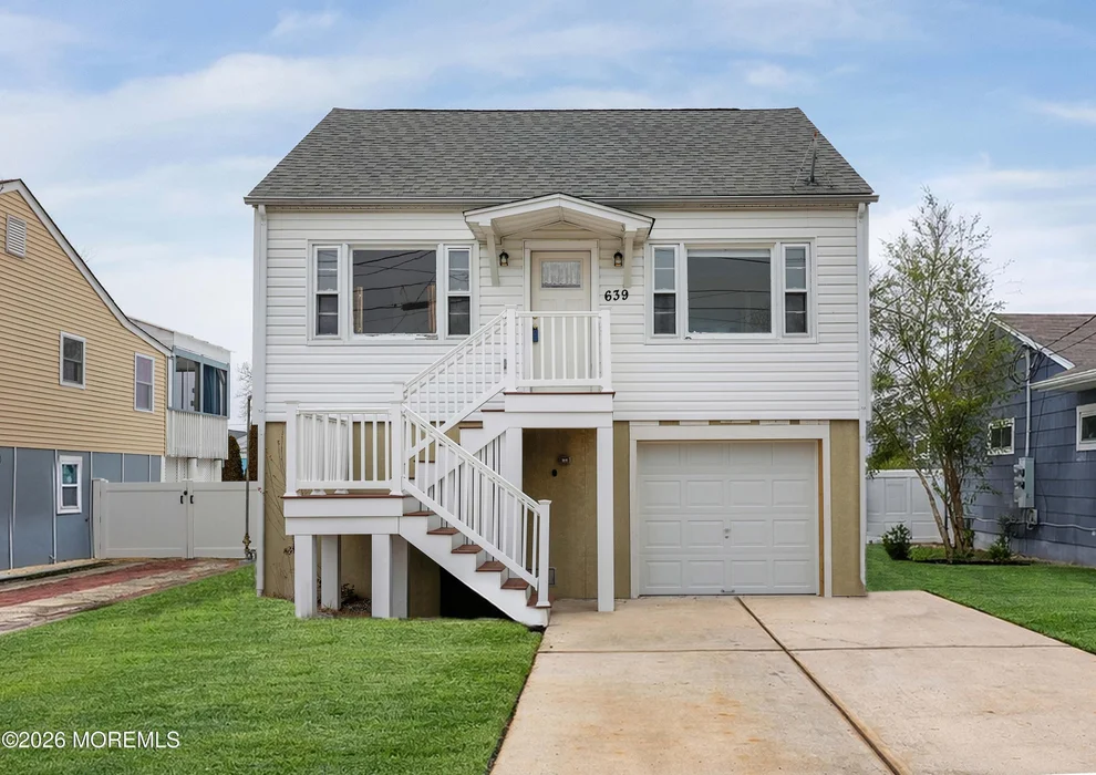 Unit for sale at 639 E Bayview Avenue, Ocean Gate, NJ 08740