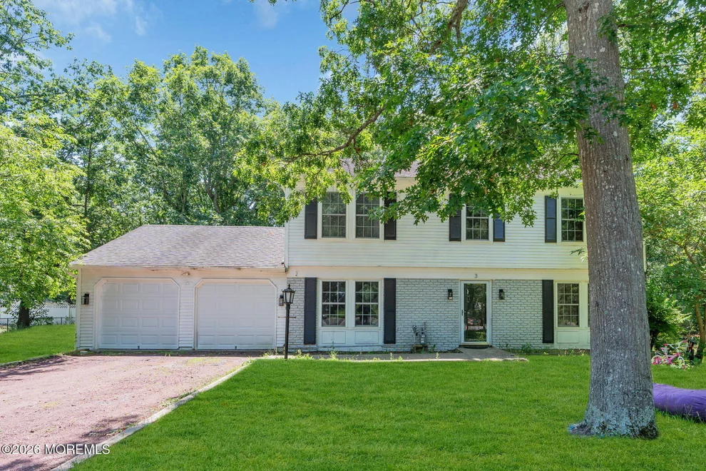Unit for sale at 3 Riverwood Court, Toms River, NJ 08757