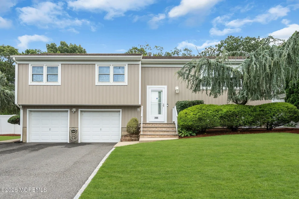 Unit for sale at 205 Arizona Drive, Brick, NJ 08723