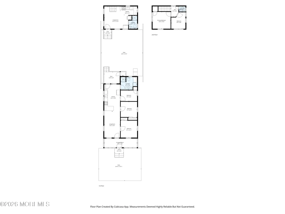 Photo of 313 Grant Avenue, Seaside Heights, NJ 08751