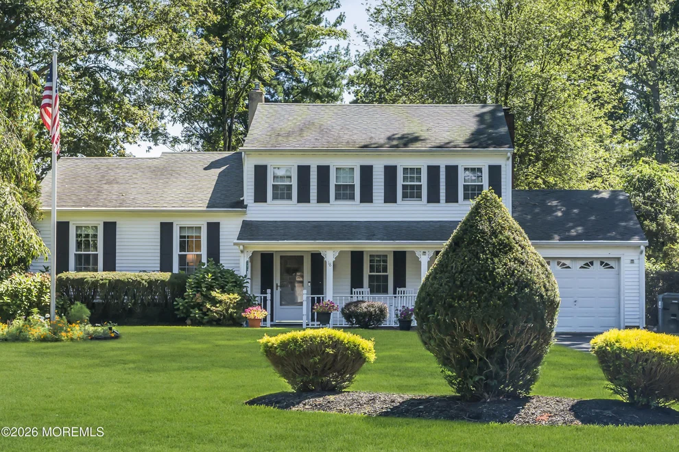 Unit for sale at 18 Claire Circle, Howell, NJ 07731