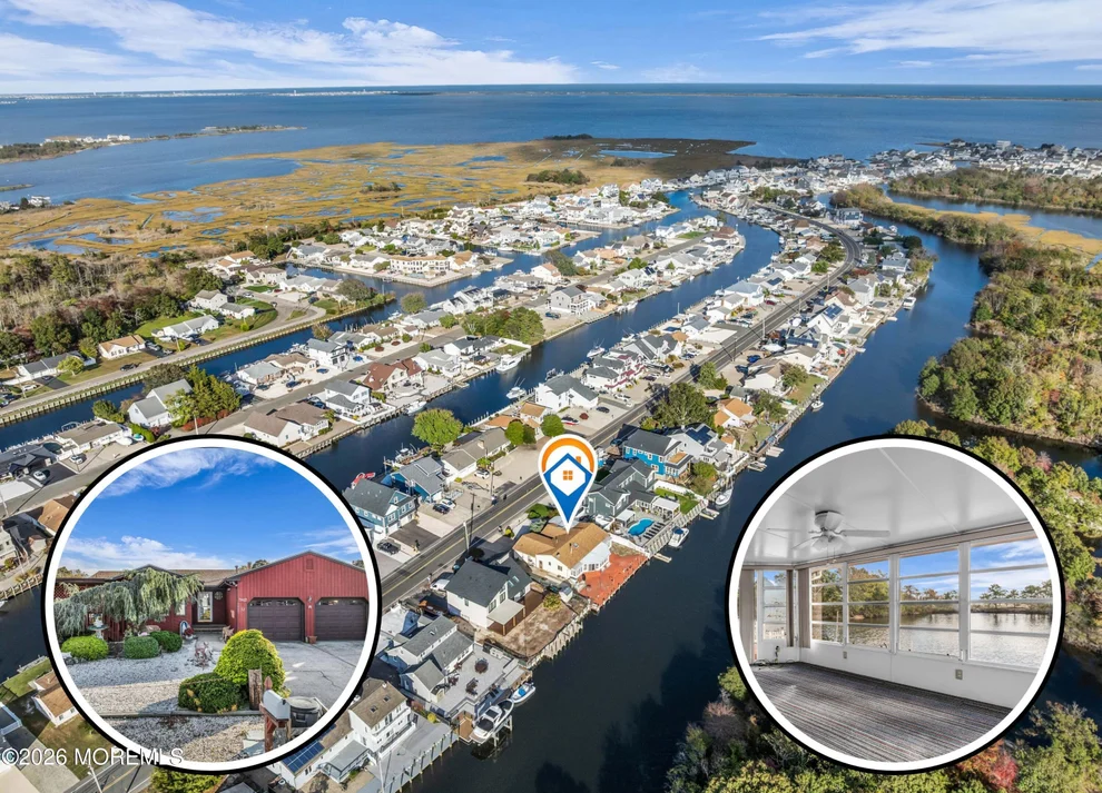 Unit for sale at 1007 Laurel Boulevard, Lanoka Harbor, NJ 08734