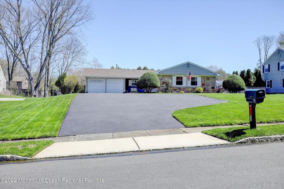 Unit for sale at 55 Livingston Lane, Manalapan, NJ 07726