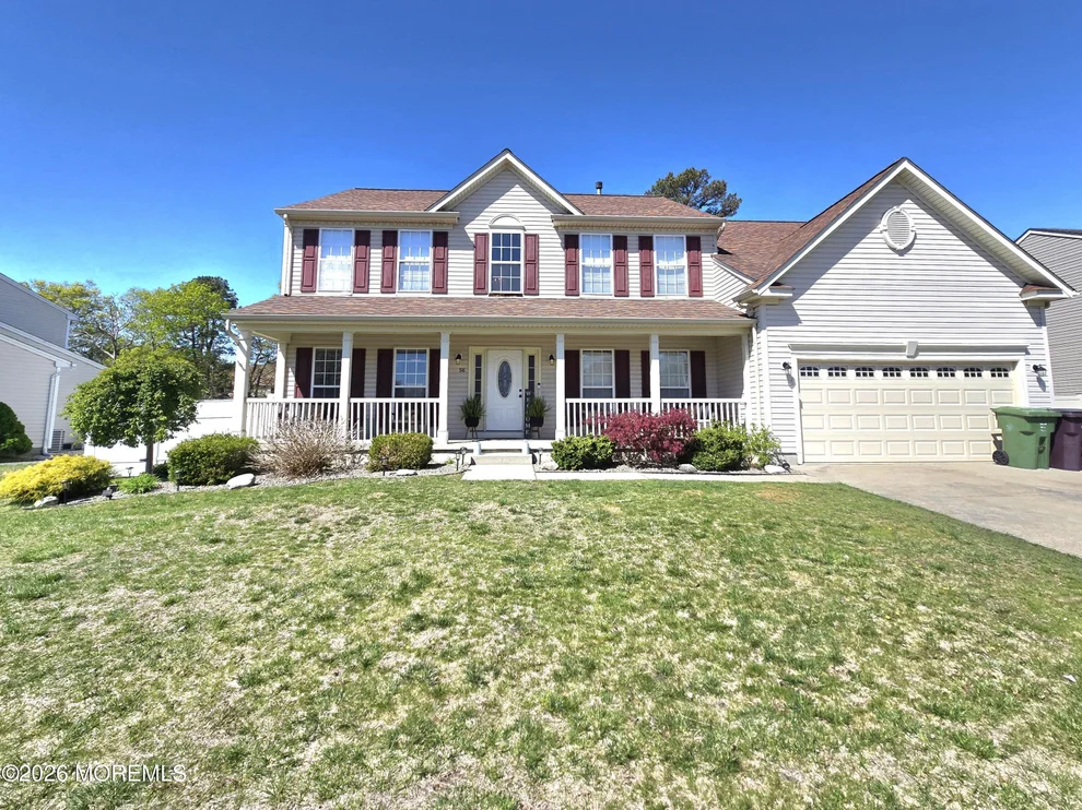 Unit for sale at 56 Timberline Road, Bayville, NJ 08721