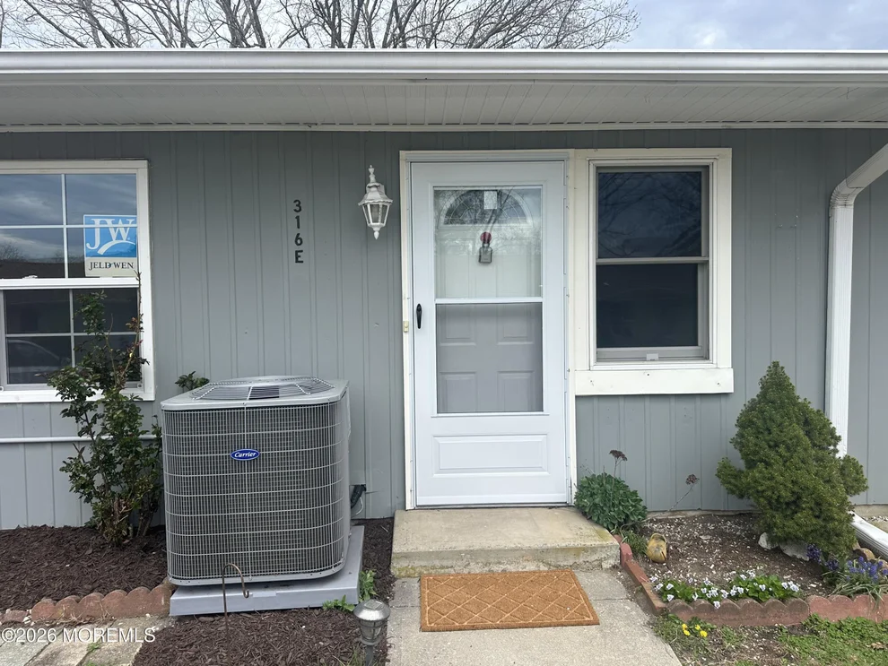 Unit for sale at 316 Coventry Court, Lakewood, NJ 08701