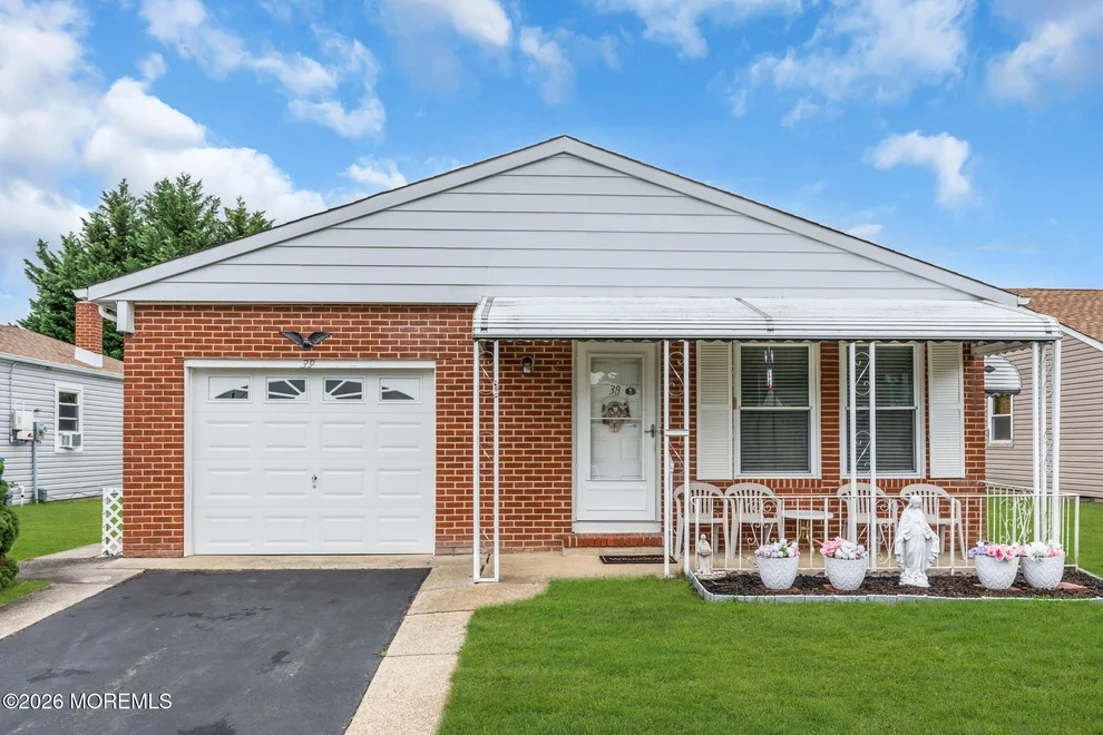 Unit for sale at 39 Innsbruck Drive, Toms River, NJ 08757