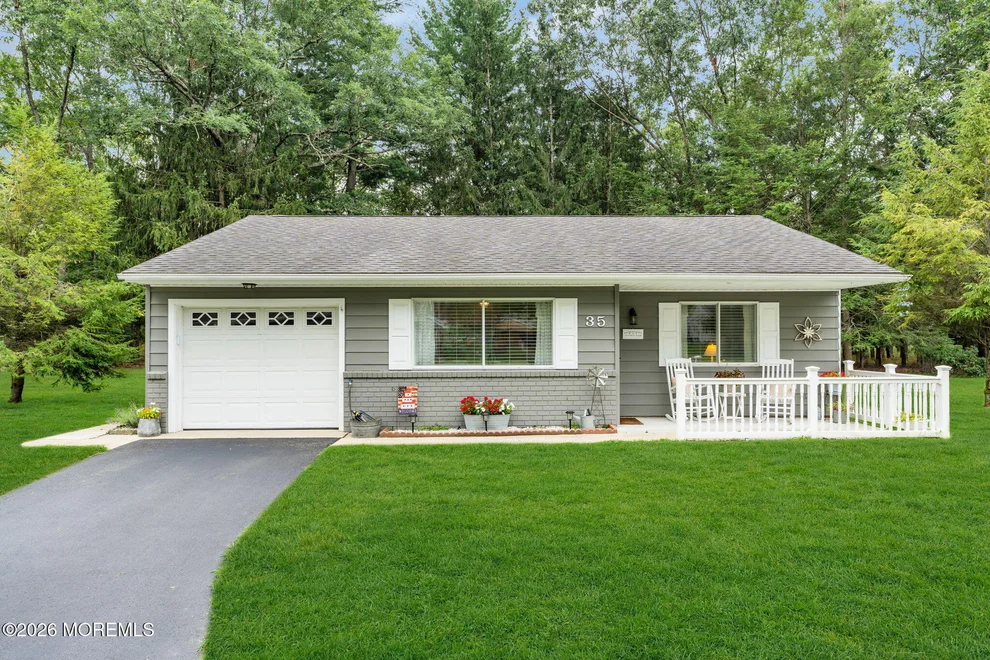 Unit for sale at 35 Arizona Avenue, Whiting, NJ 08759