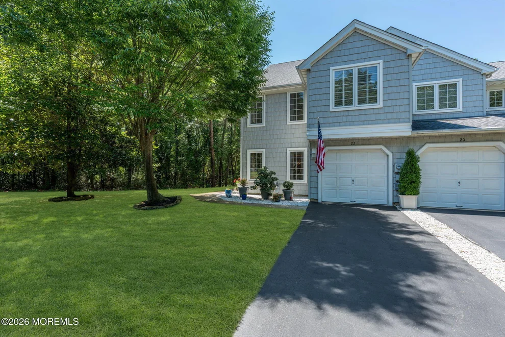 Unit for sale at 22 N Pier, Brick, NJ 08723