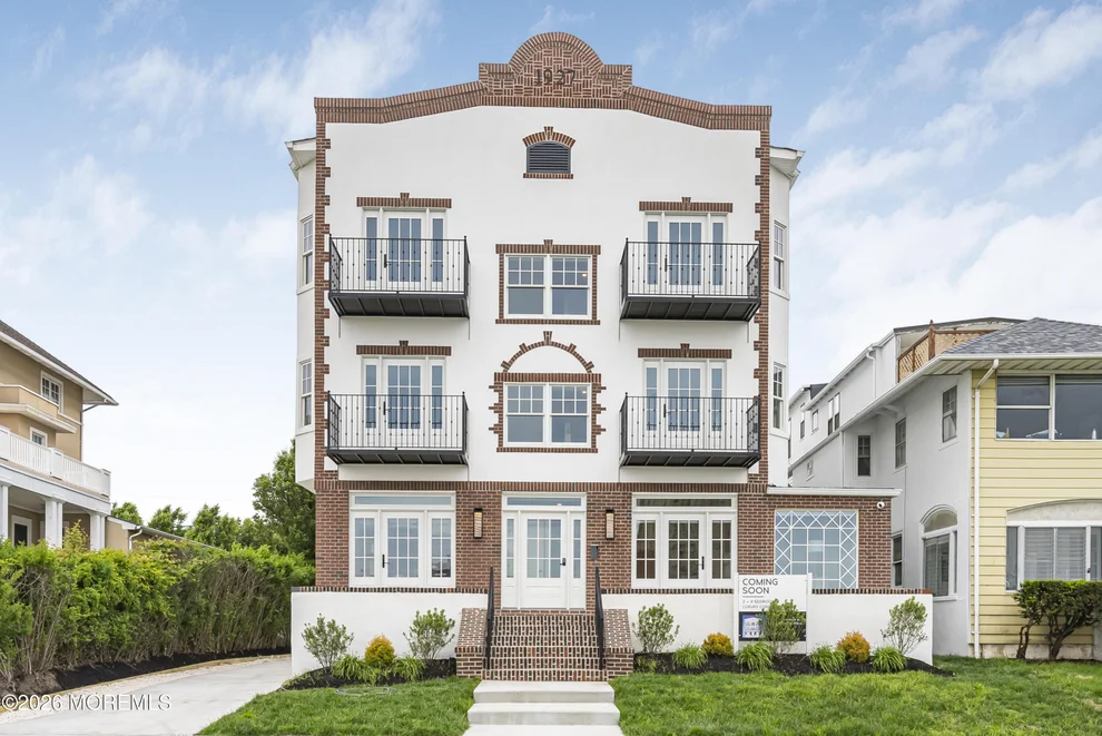 Unit for sale at 205 Edgemont Drive, Loch Arbour Village, NJ 07711