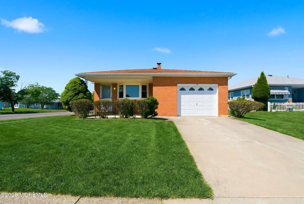 Unit for sale at 57 Liberta Drive, Toms River, NJ 08757