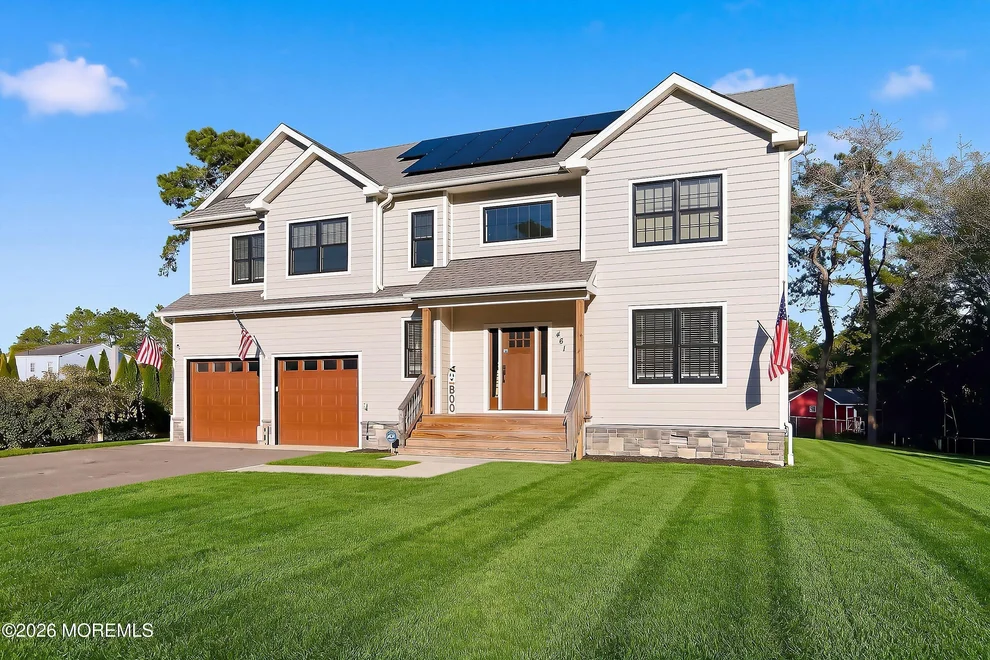 Unit for sale at 461 Western Boulevard, Bayville, NJ 08721