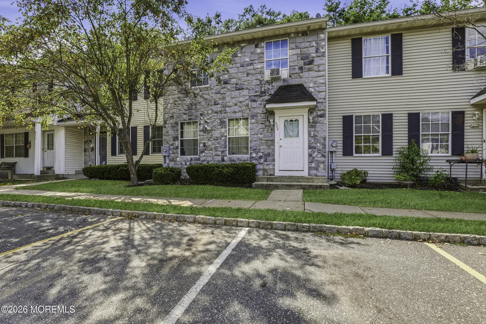 Unit for sale at 572 Davids Court, Lakewood, NJ 08701