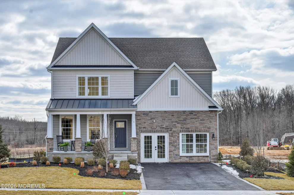 Unit for sale at 22 Georgetown Drive, Freehold, NJ 07728