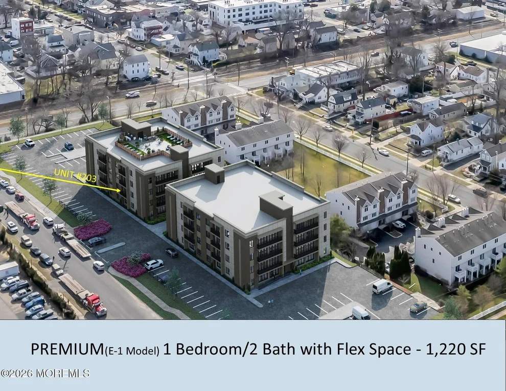 Unit for sale at 1 5th Avenue, Neptune City, NJ 07753