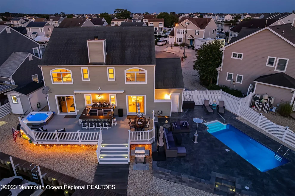 Unit for sale at 96 Windjammer Court, Bayville, NJ 08721