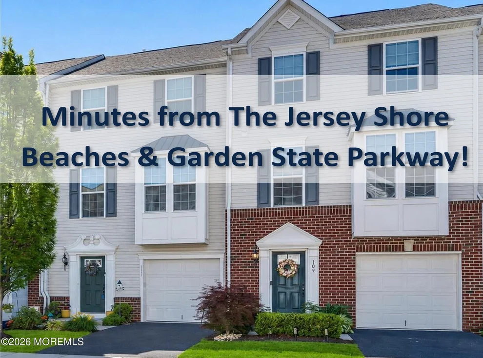 Unit for sale at 111 Spirit Way, Brick, NJ 08723