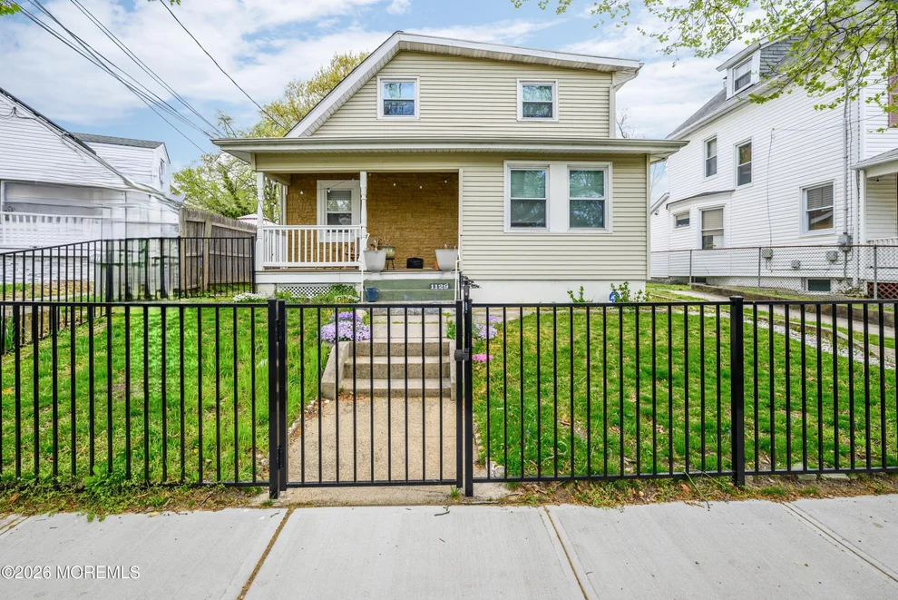 Unit for sale at 1129 Monroe Avenue, Asbury Park, NJ 07712
