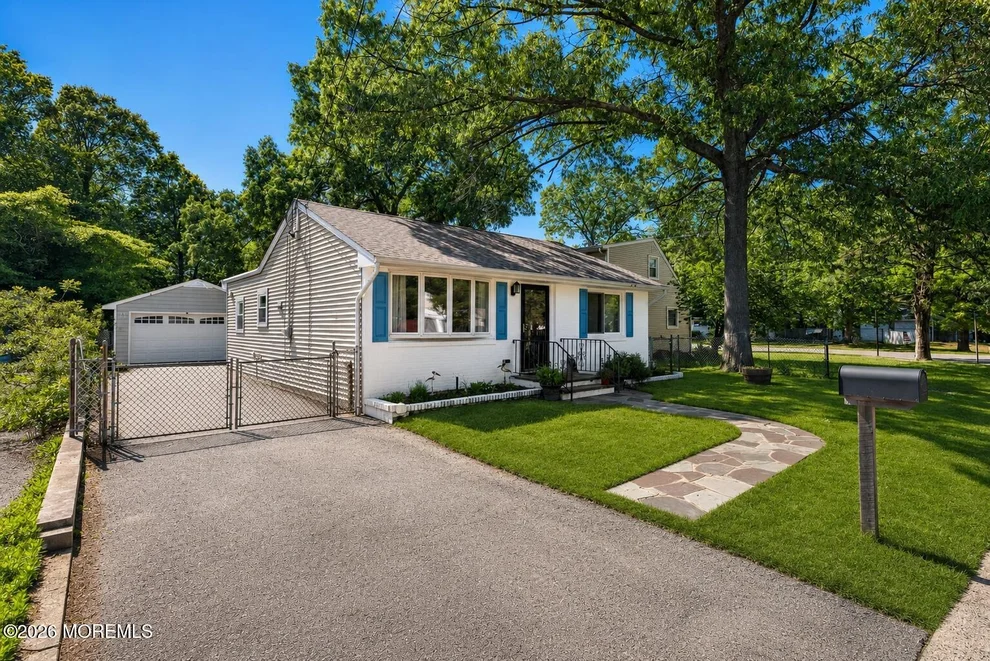 Unit for sale at 834 Rodgers Street, Lanoka Harbor, NJ 08734