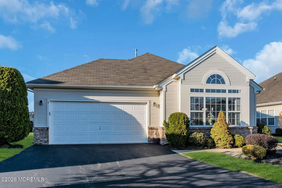 Unit for sale at 6 Castile Court, Manchester, NJ 08759
