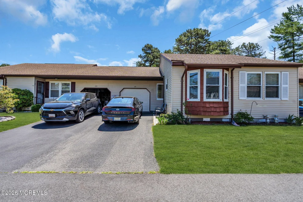 Unit for sale at 22B Alpine Road, Whiting, NJ 08759